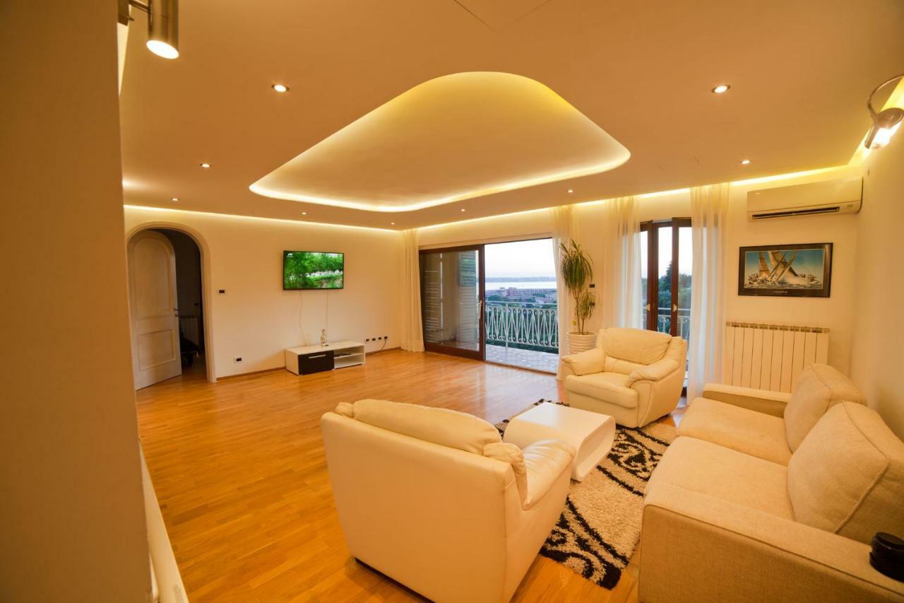 Xxl Luxury Apartment & Top Sea View Portorož Exterior foto