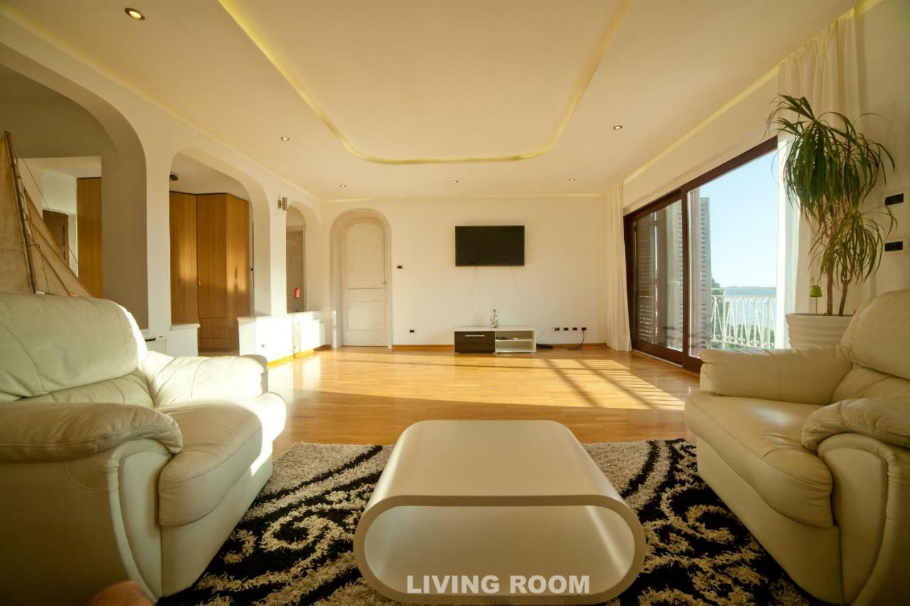 Xxl Luxury Apartment & Top Sea View Portorož Exterior foto
