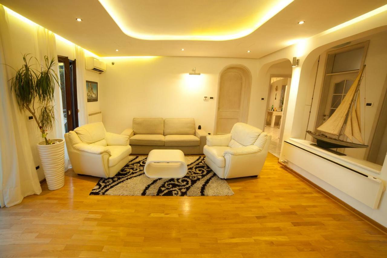 Xxl Luxury Apartment & Top Sea View Portorož Exterior foto